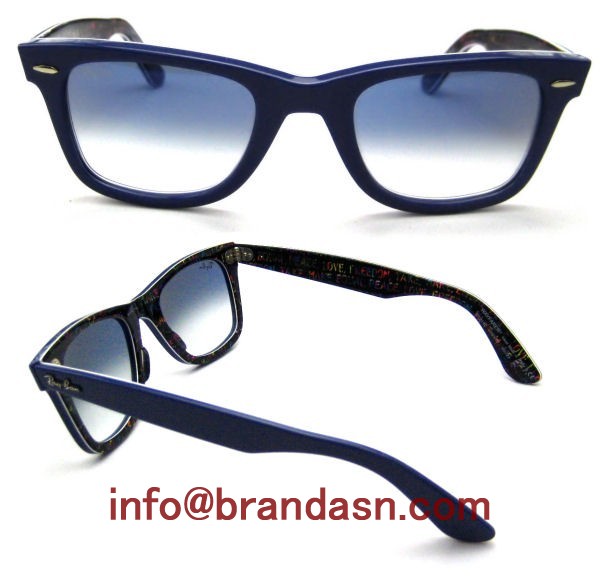 レイバン RayBan サングラス RB2140 10923F WAYFARER TYPADELIC